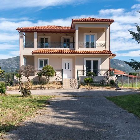 Villa Eleni Zacharo Zewnętrze zdjęcie