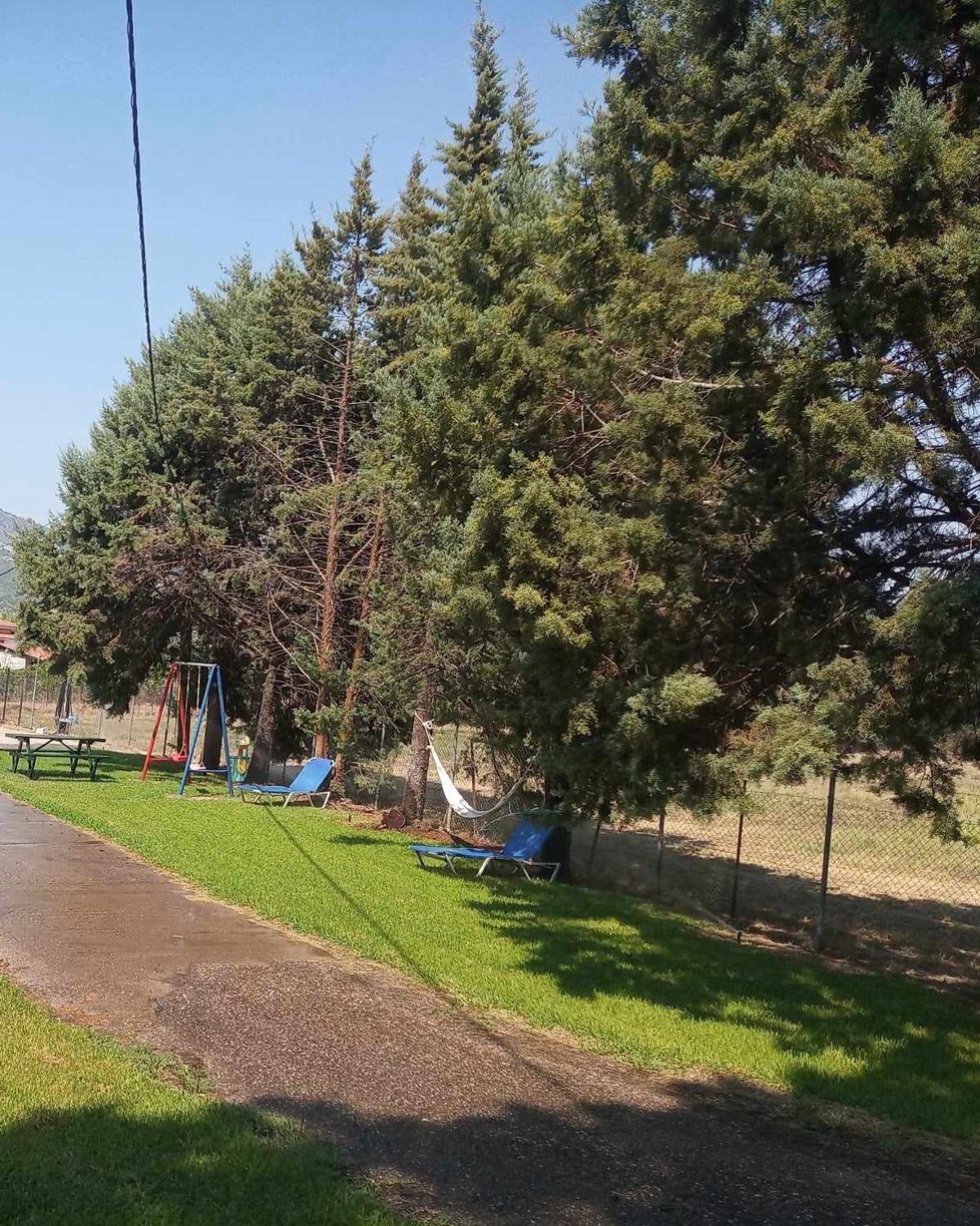 Villa Eleni Zacharo Zewnętrze zdjęcie