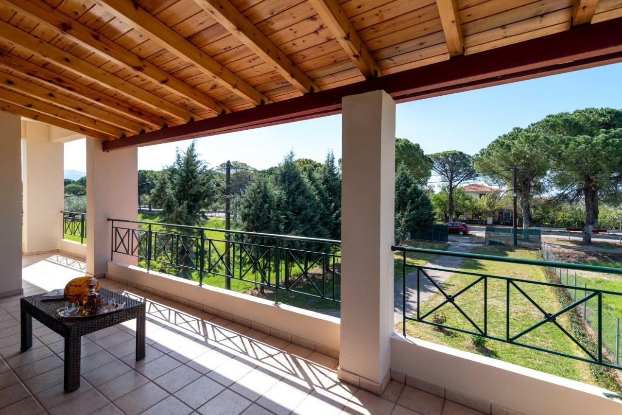 Villa Eleni Zacharo Zewnętrze zdjęcie