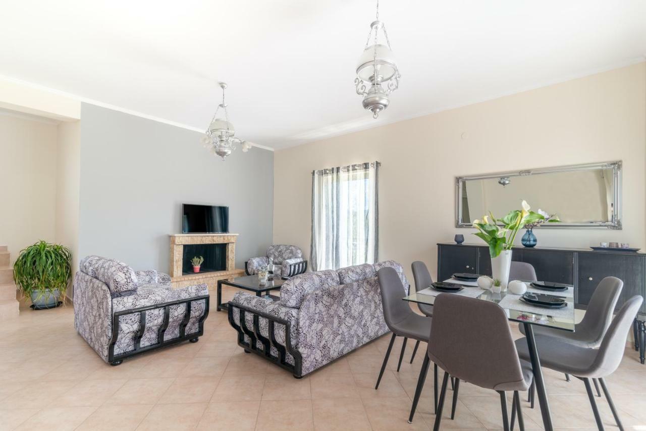 Villa Eleni Zacharo Zewnętrze zdjęcie