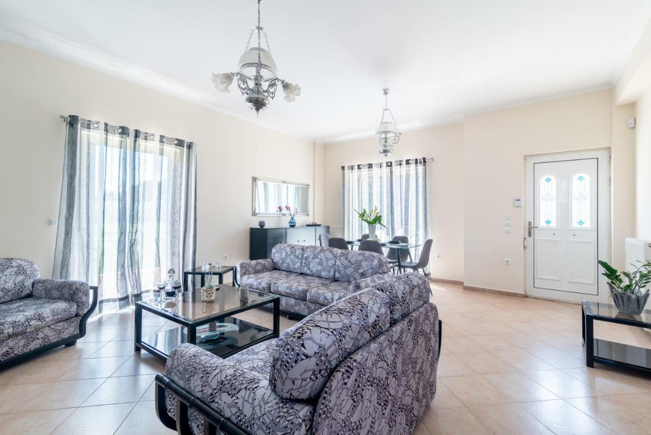 Villa Eleni Zacharo Zewnętrze zdjęcie