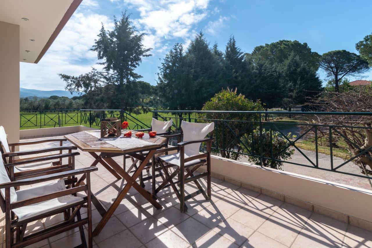 Villa Eleni Zacharo Zewnętrze zdjęcie