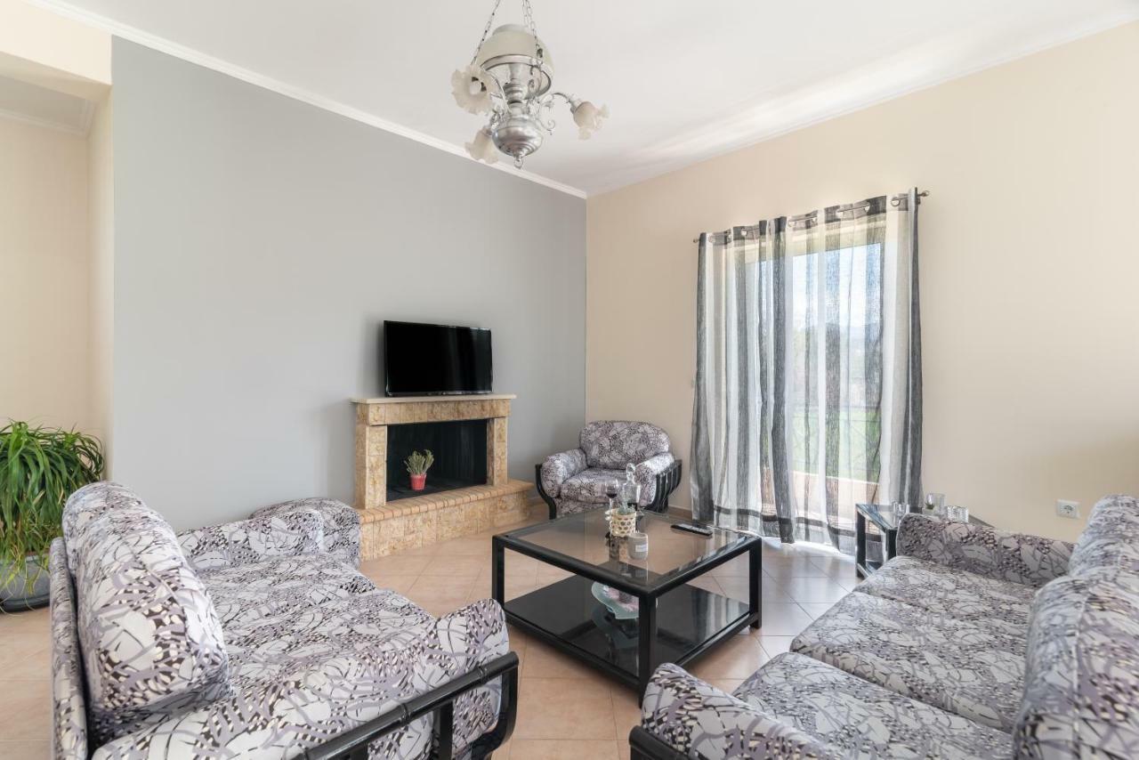 Villa Eleni Zacharo Zewnętrze zdjęcie