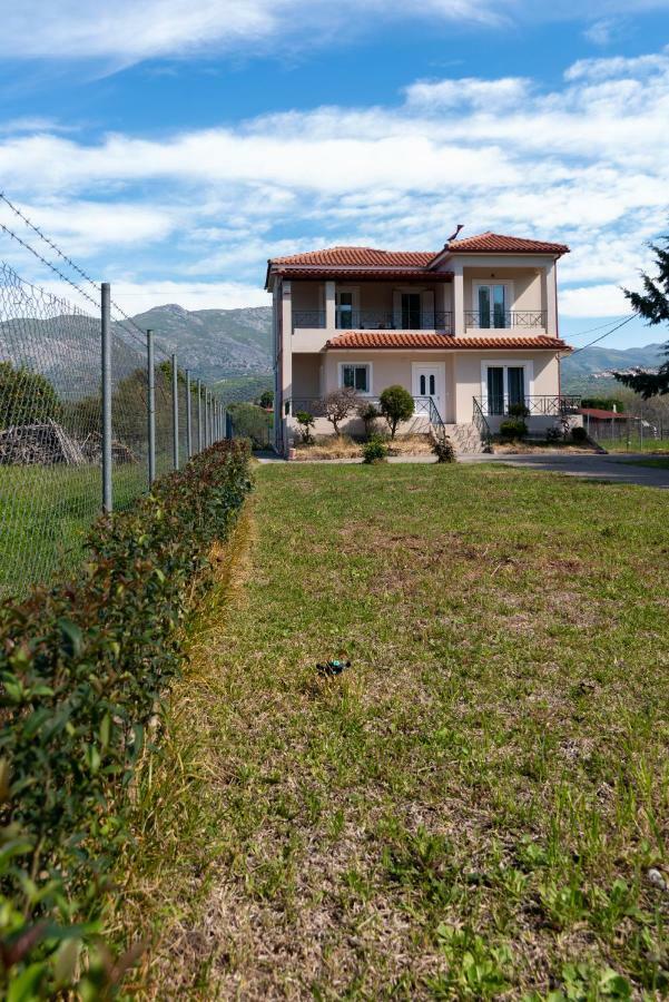 Villa Eleni Zacharo Zewnętrze zdjęcie