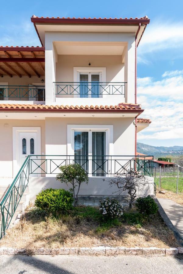 Villa Eleni Zacharo Zewnętrze zdjęcie