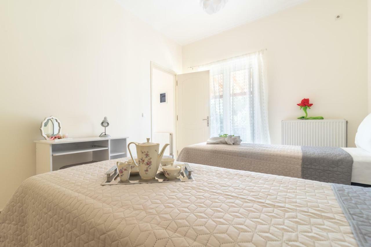 Villa Eleni Zacharo Zewnętrze zdjęcie